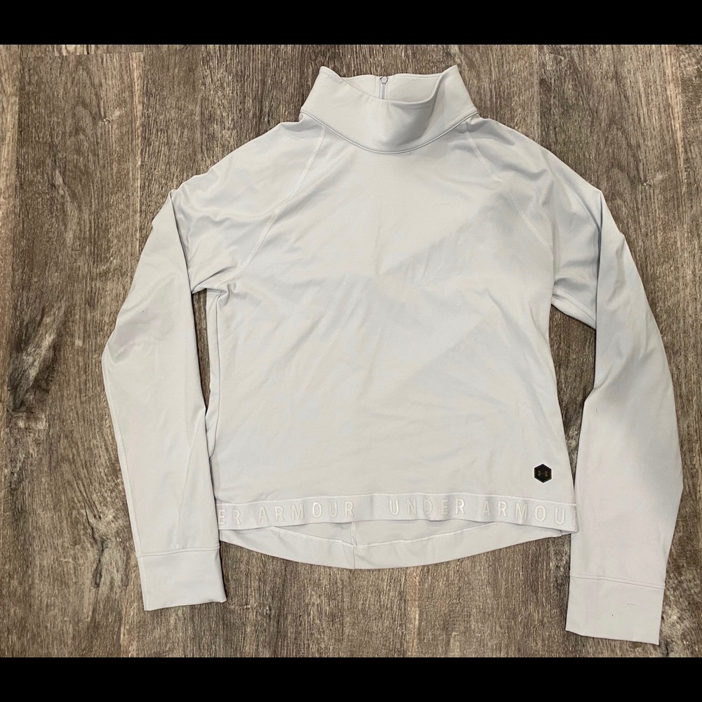 UA Cold Gear Top